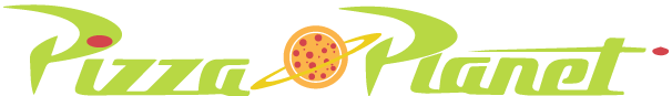 Pizza Planet Logo